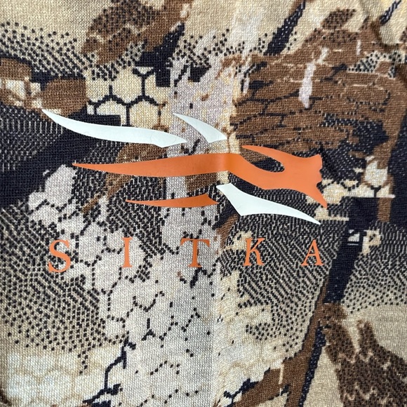 Sitka core merino 120 hoodie - Picture 2 of 7